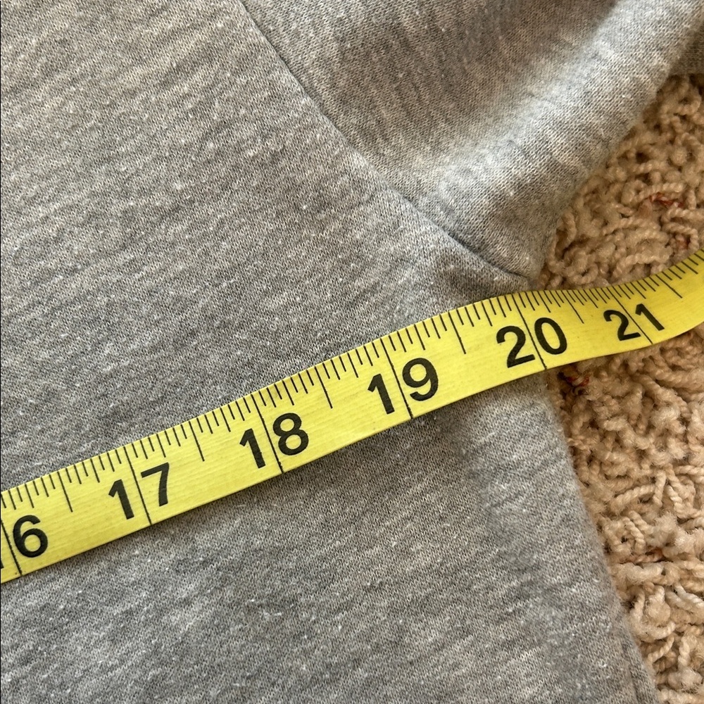 Disney MICKEY MOUSE Gray Pullover Hoodie❤️Size small - Picture 9 of 11